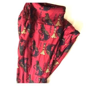EGYPTIAN THEME LULAROE LEGGINGS